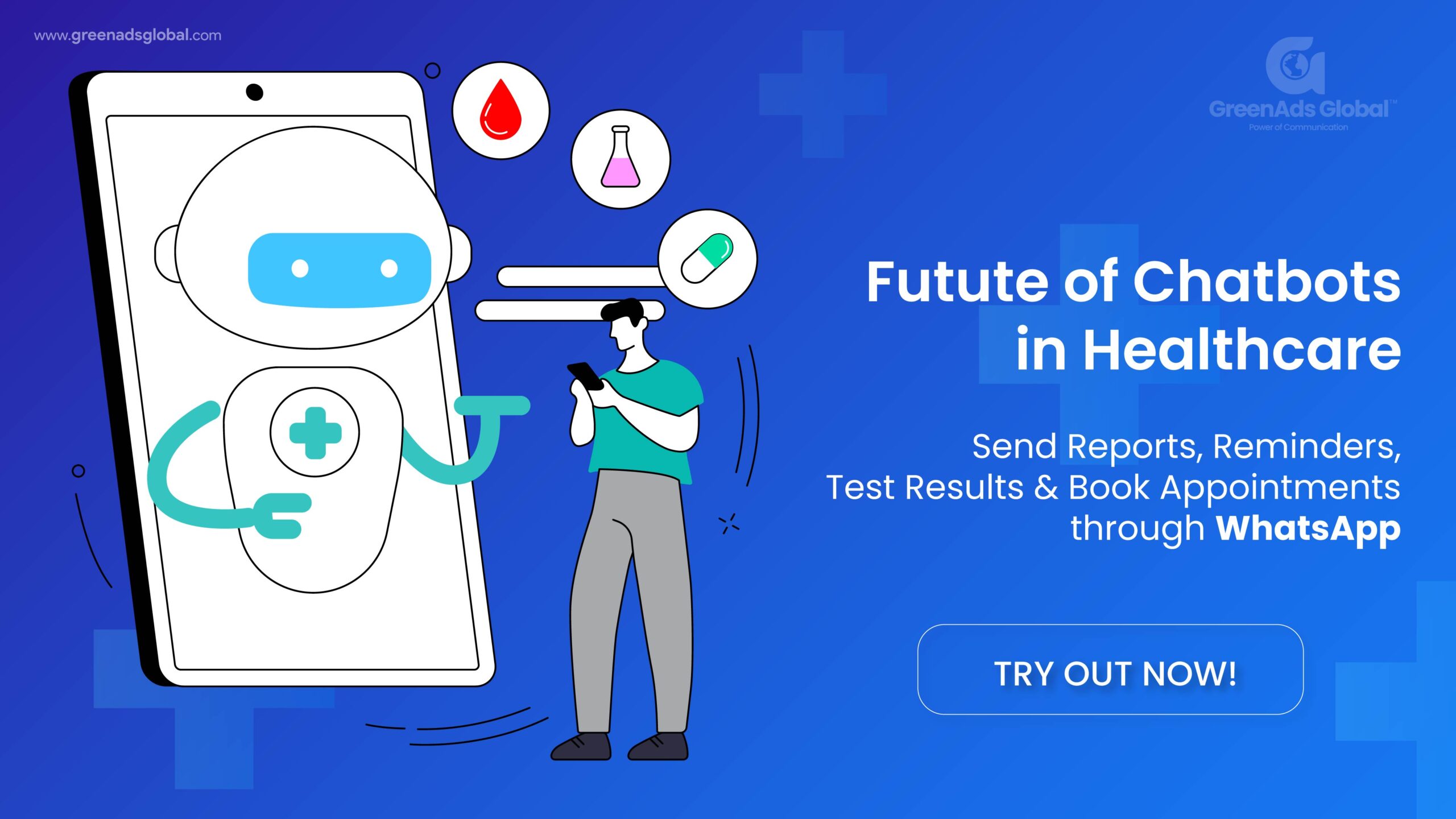 Whatsapp Healthcare Chatbot Benefits 0f Whatsapp Chatbot