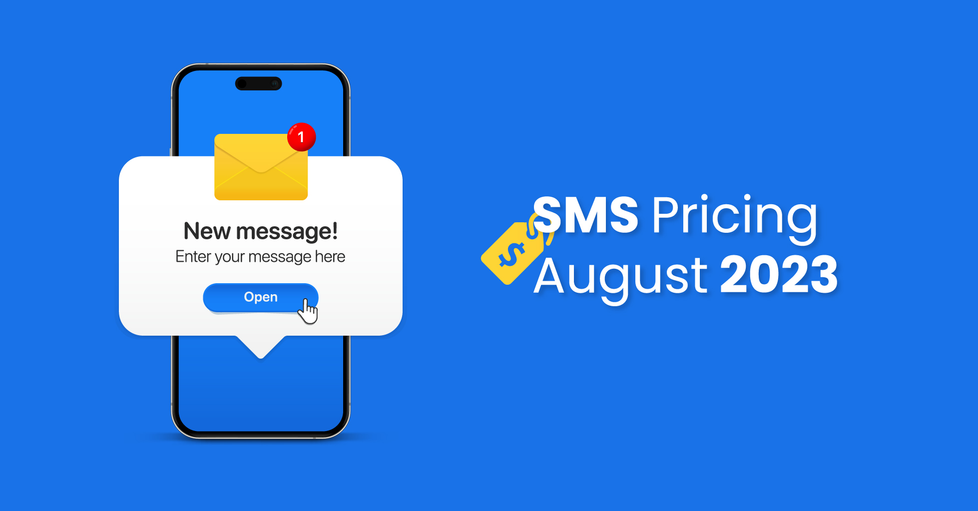 sms global pricing