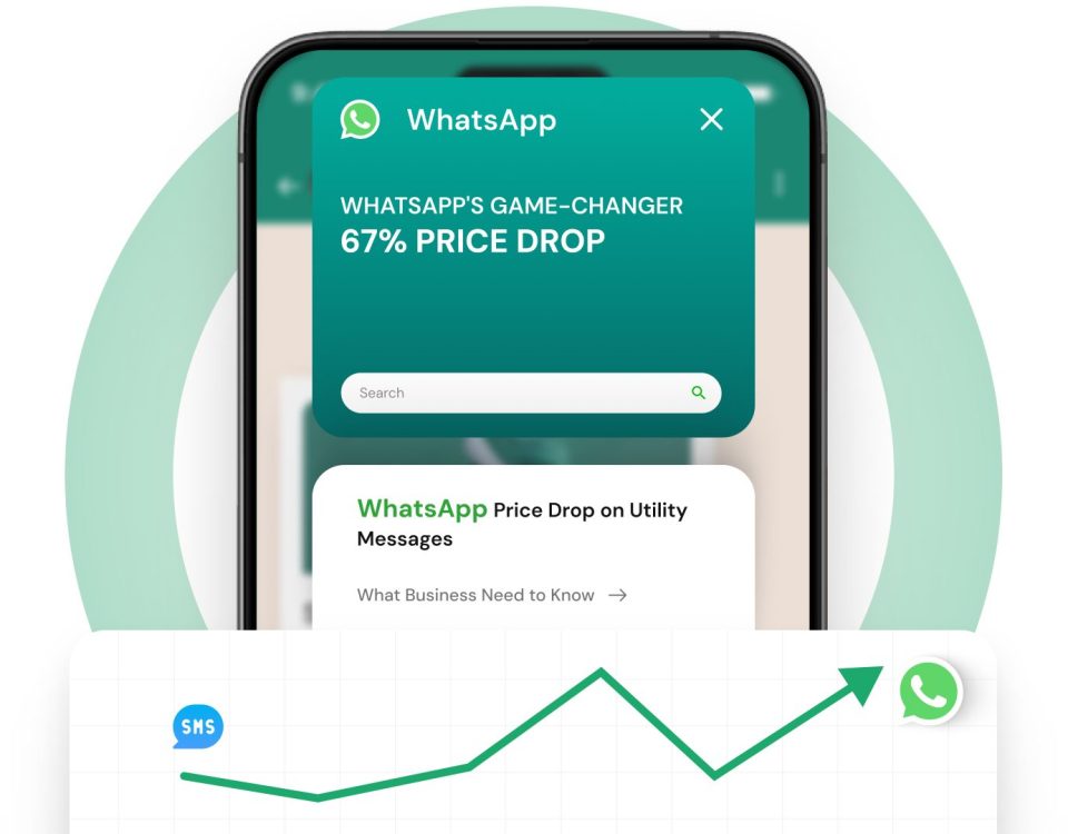 WhatsApp Business API Pricing