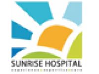 Sunrise hospital Logo